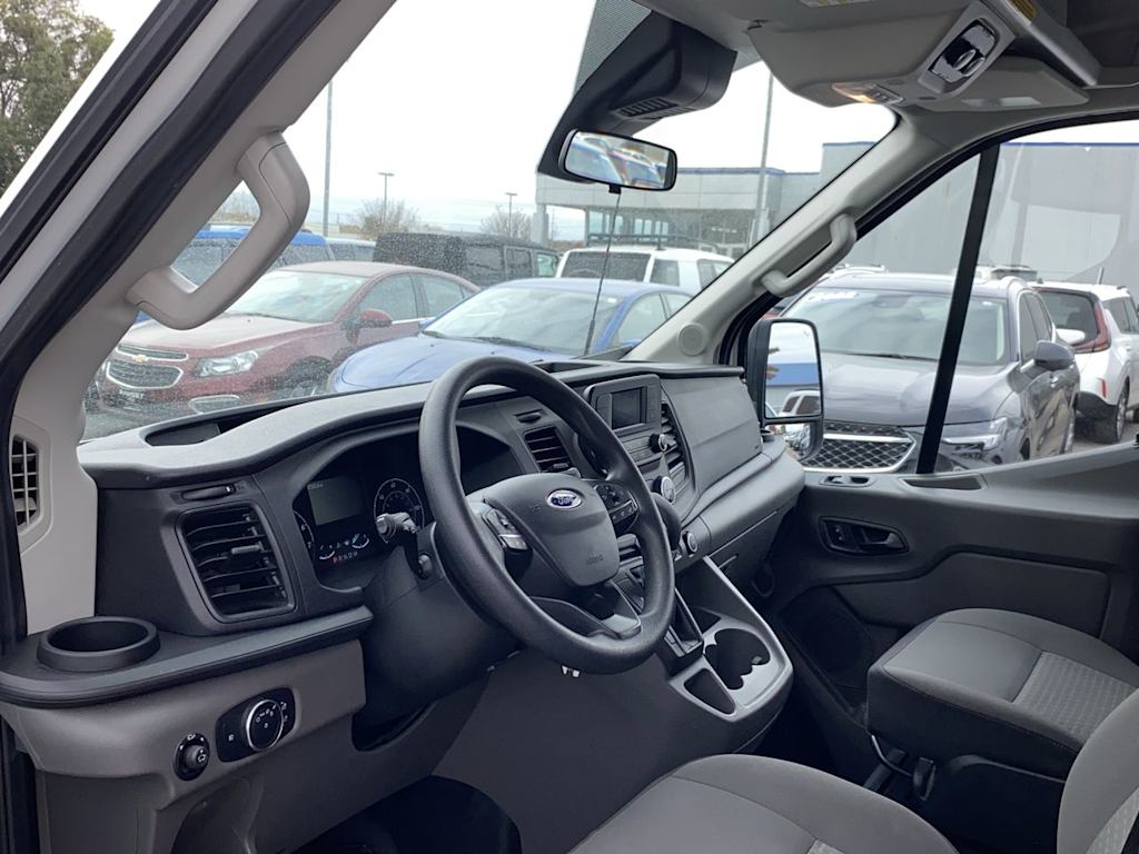 Thumbnail: 2020 Ford Transit Series - 2