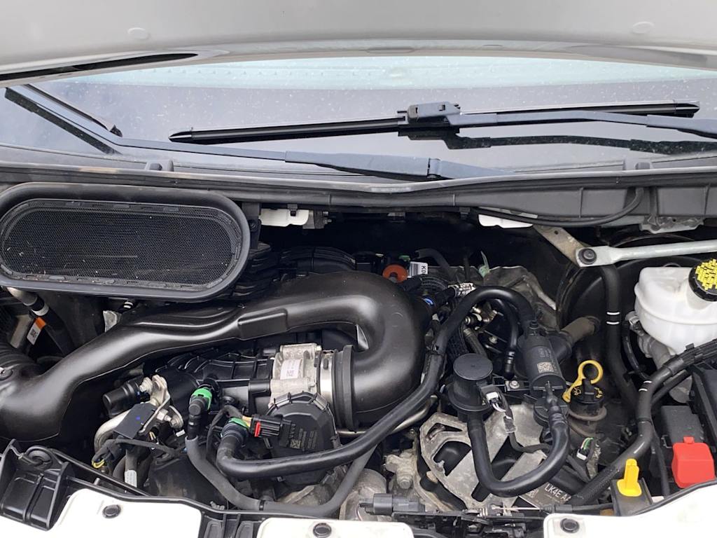 Thumbnail: 2020 Ford Transit Series - 8