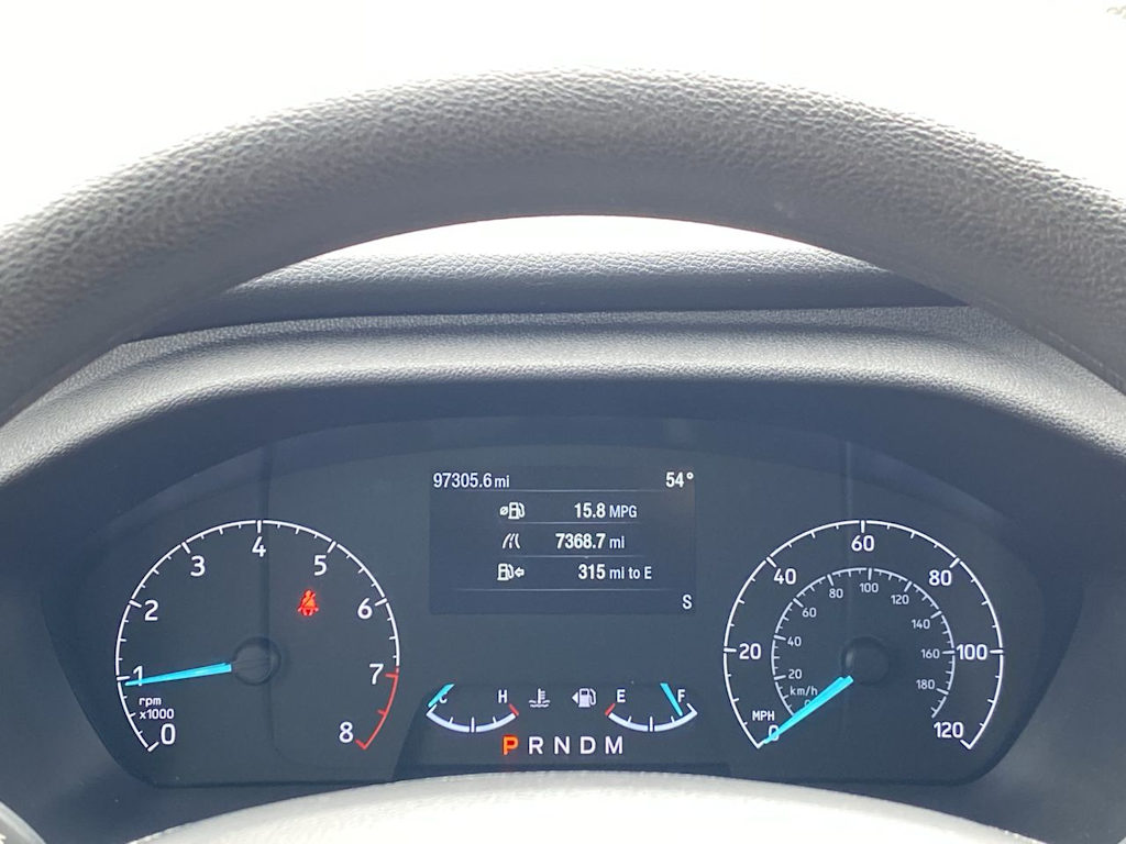 Thumbnail: 2020 Ford Transit Series - 16