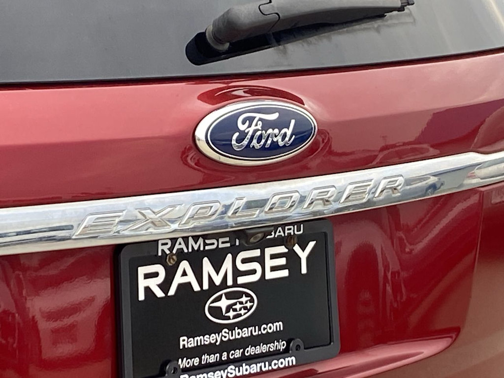 Thumbnail: 2015 Ford Explorer - 24