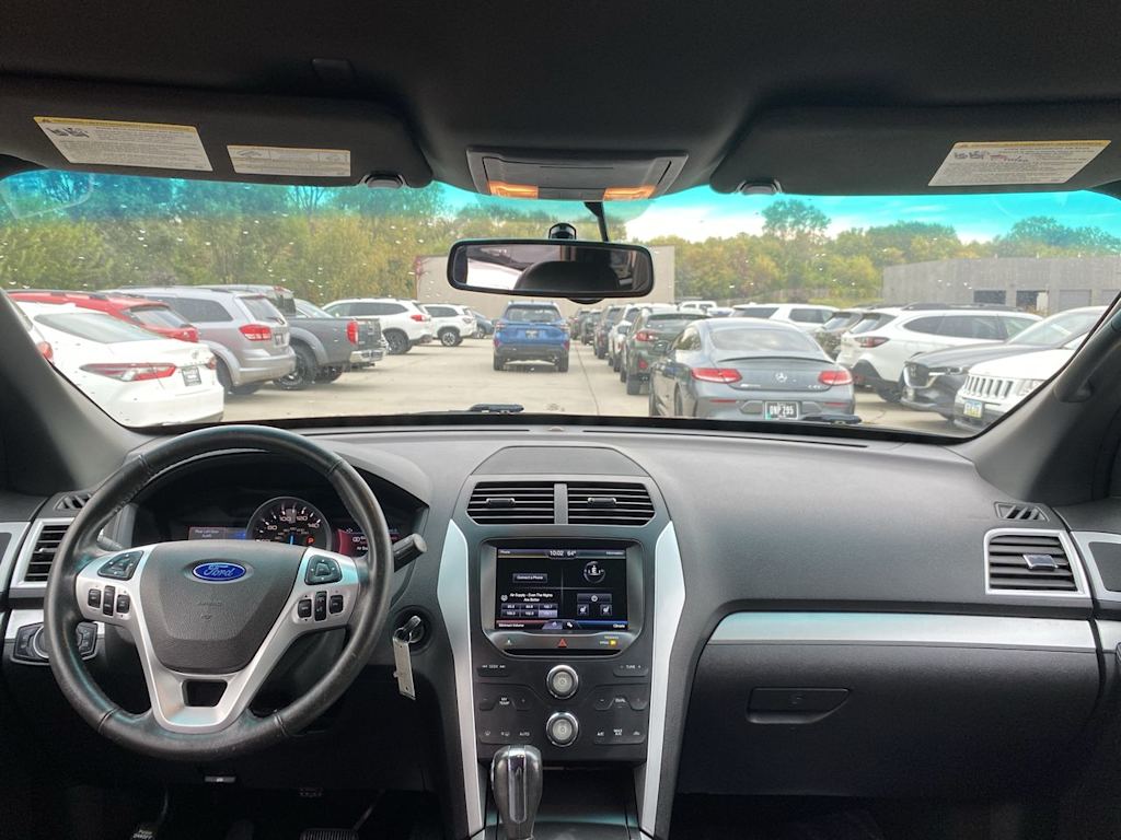 Thumbnail: 2015 Ford Explorer - 9
