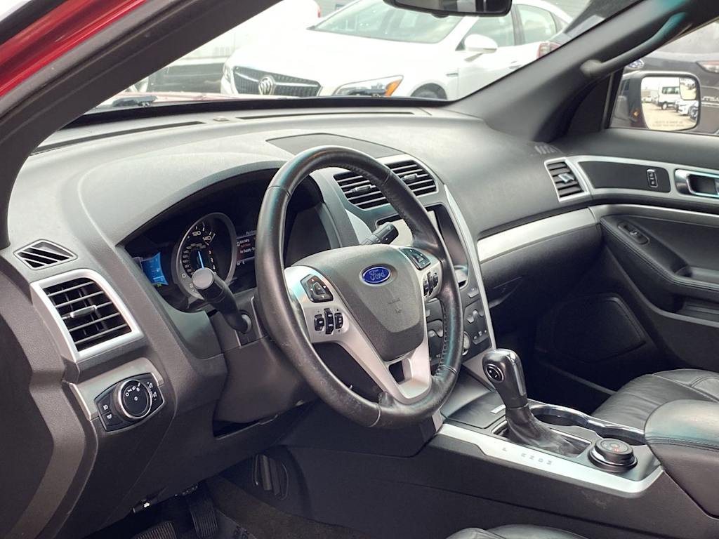 Thumbnail: 2015 Ford Explorer - 2