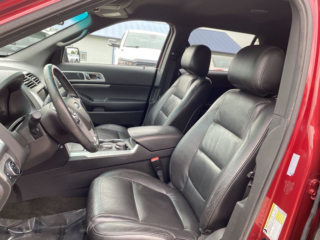 Thumbnail: 2015 Ford Explorer - 10