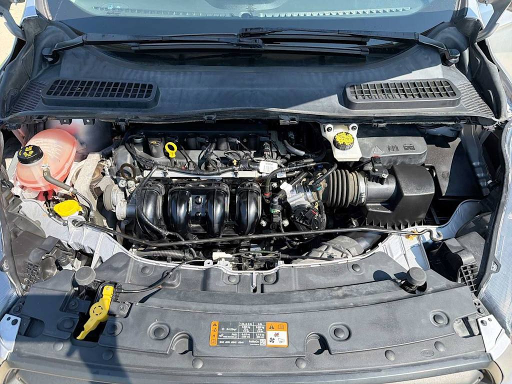 Thumbnail: 2019 Ford Escape - 8