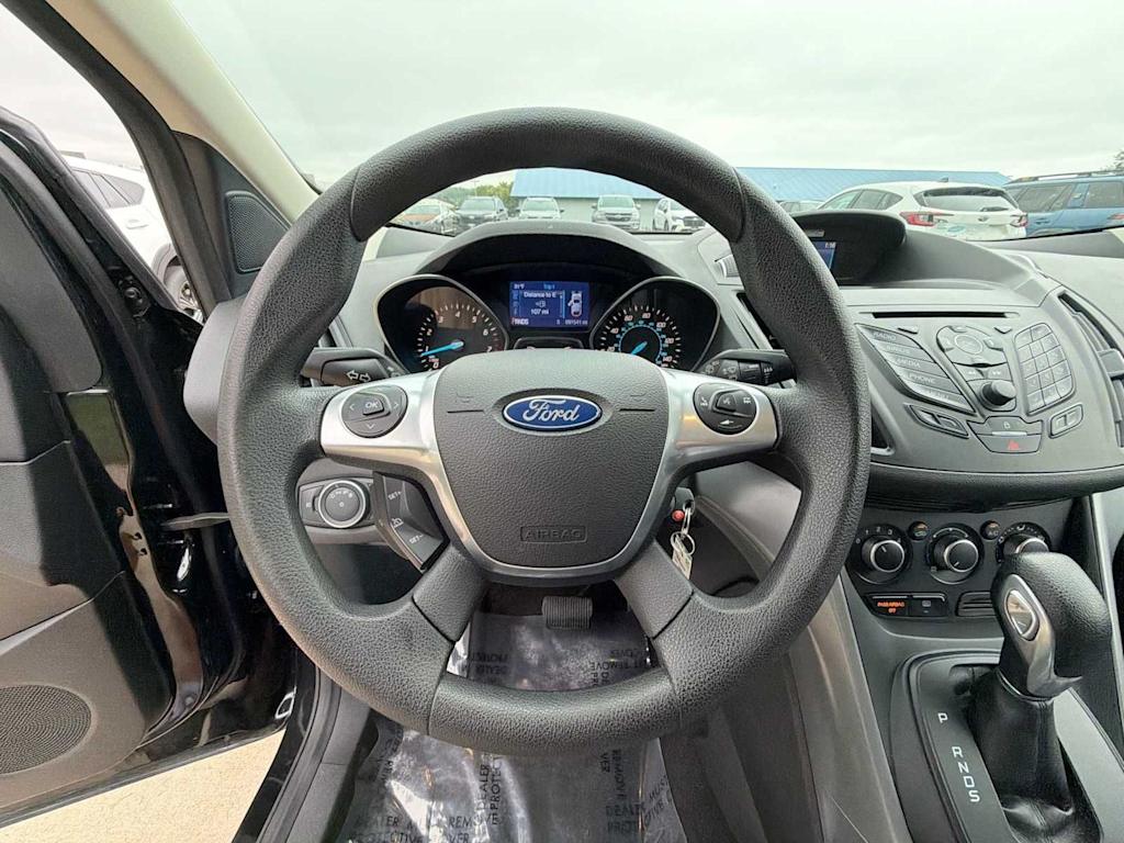 Thumbnail: 2015 Ford Escape - 8