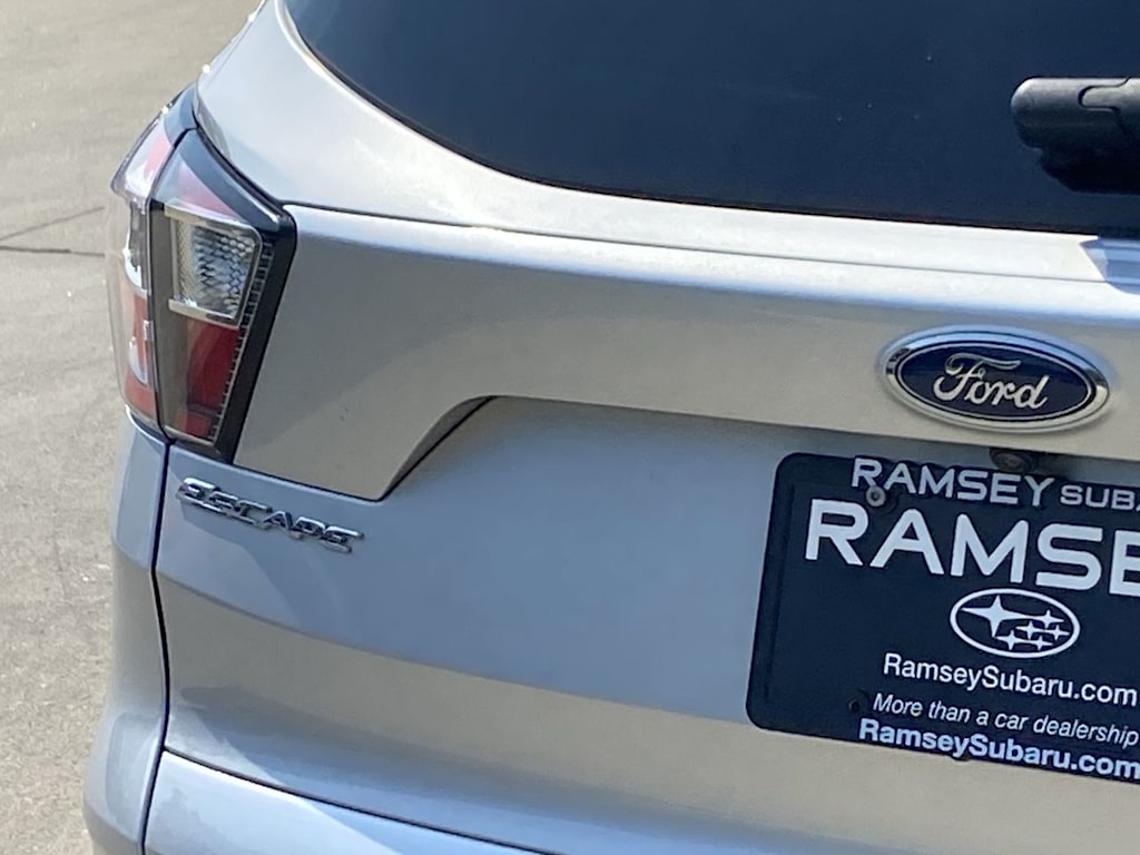 Thumbnail: 2018 Ford Escape - 24
