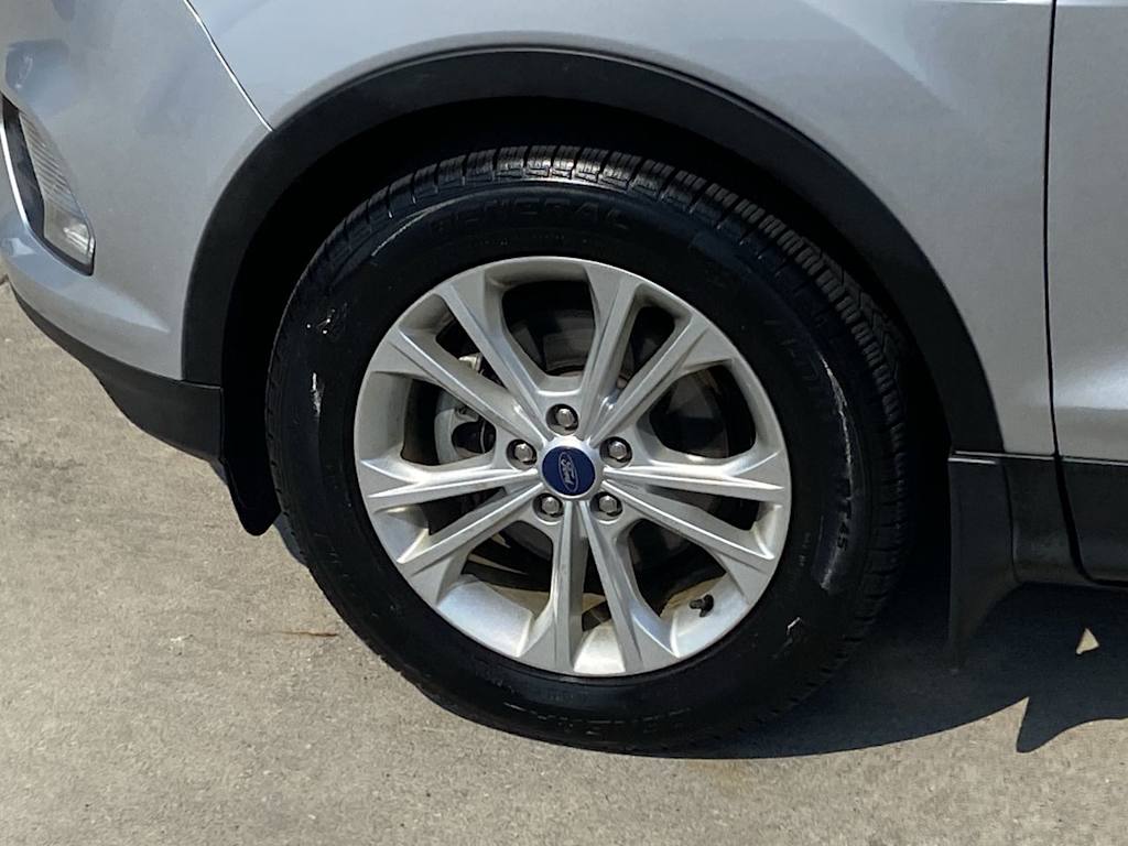 Thumbnail: 2018 Ford Escape - 7