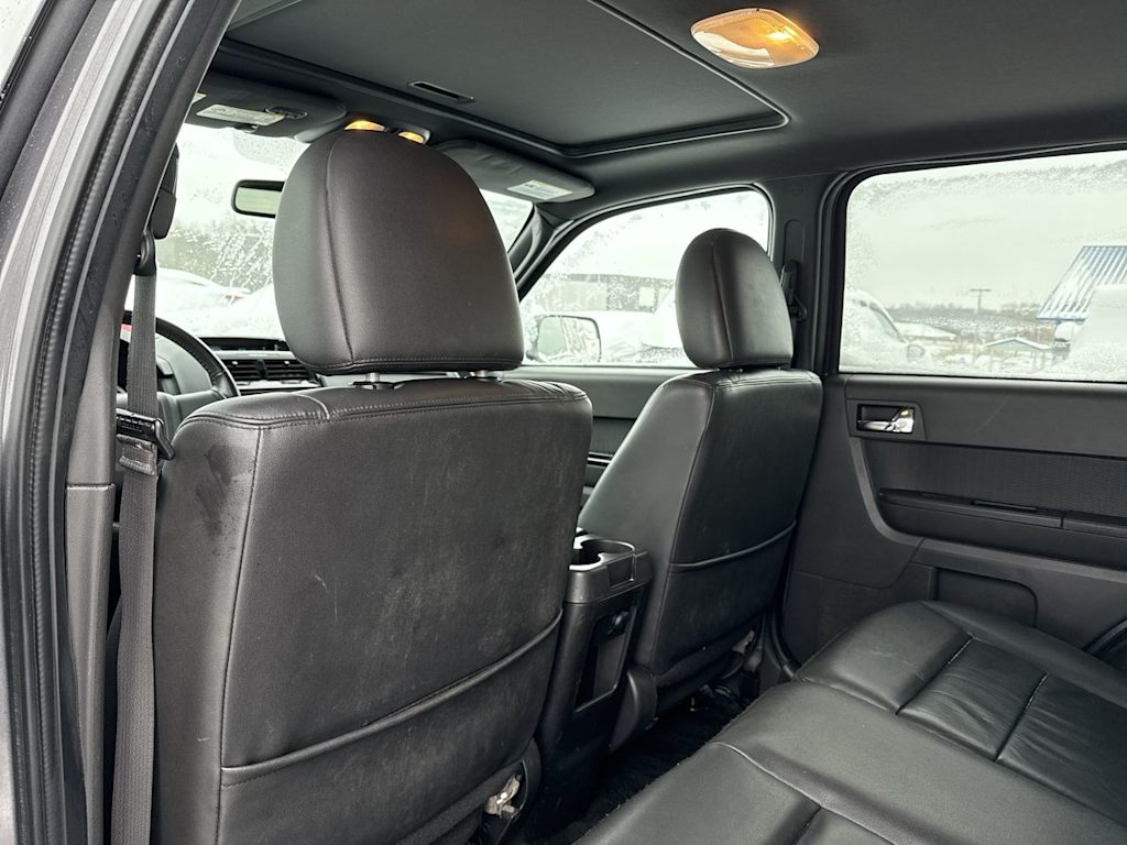 Thumbnail: 2011 Ford Escape - 11