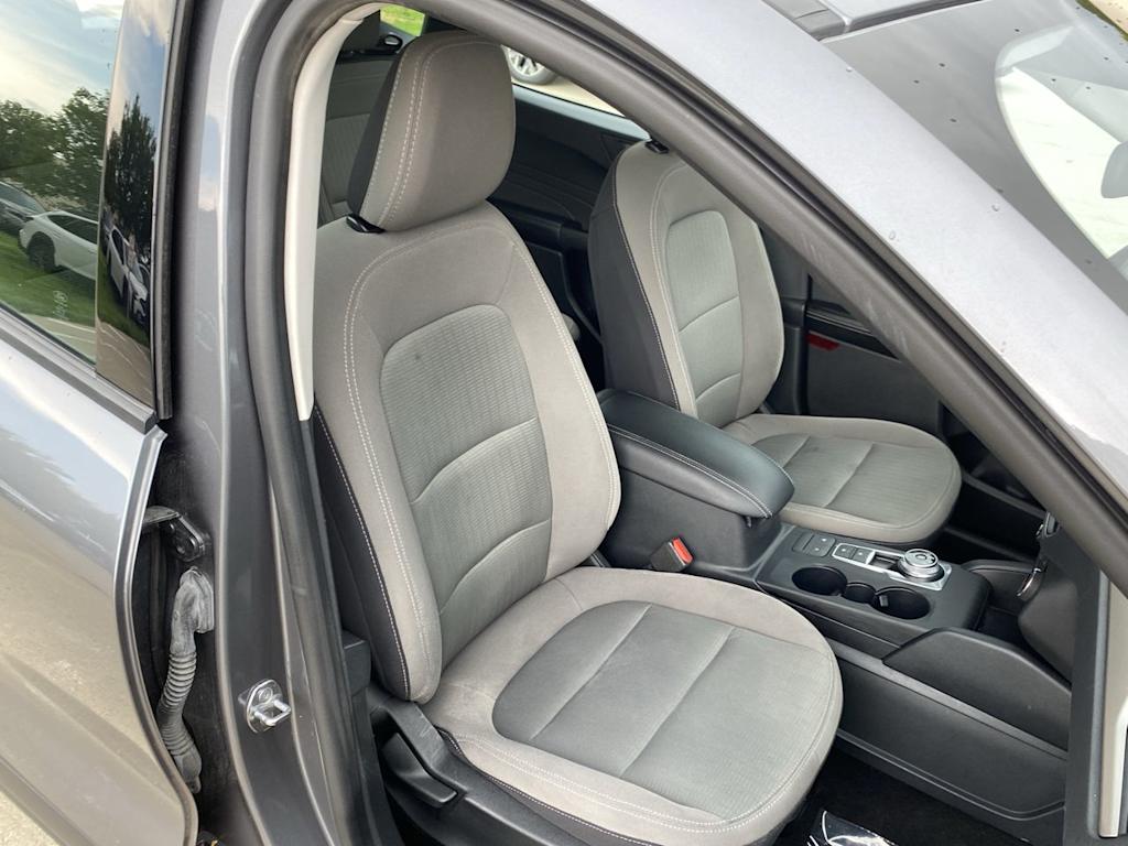 Thumbnail: 2021 Ford Escape - 10