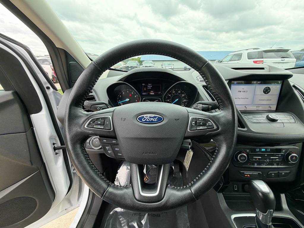 Thumbnail: 2018 Ford Escape - 12