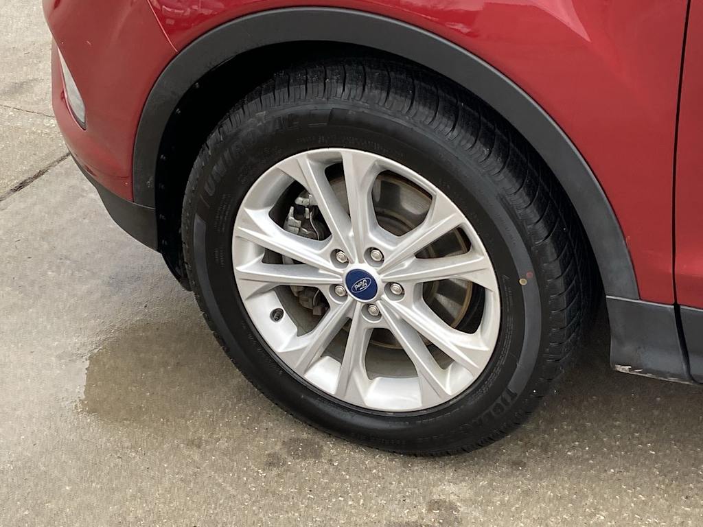 2019 Ford Escape SE 8
