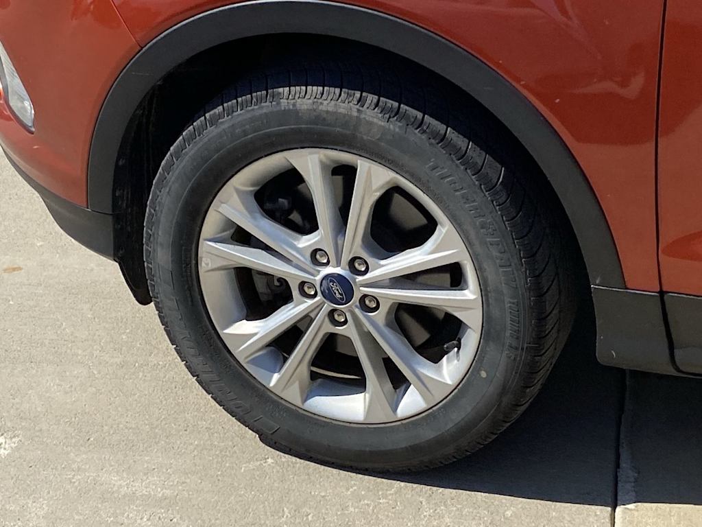 Thumbnail: 2019 Ford Escape - 7