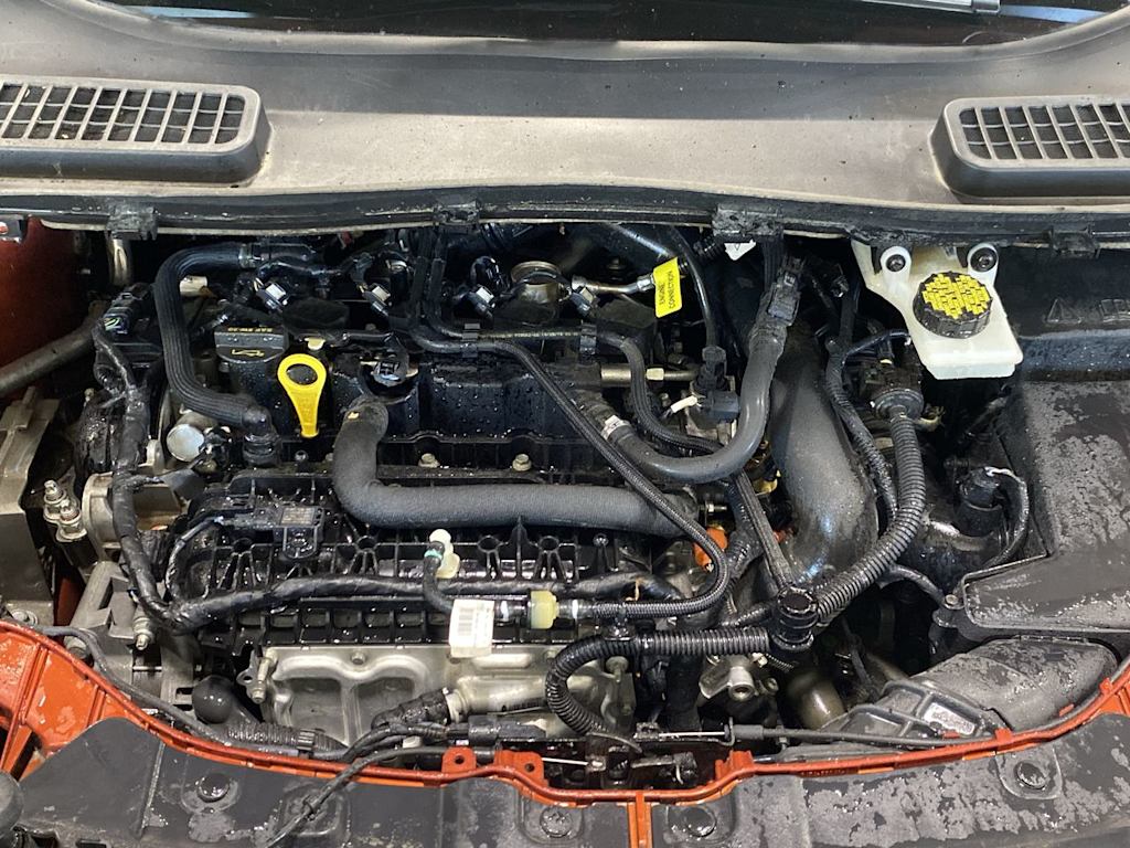 Thumbnail: 2019 Ford Escape - 8