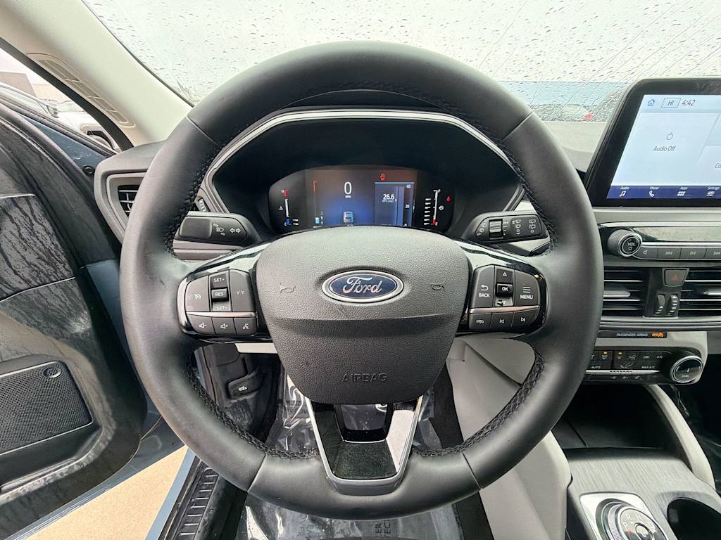 Thumbnail: 2024 Ford Escape - 9