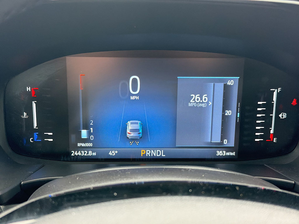 Thumbnail: 2024 Ford Escape - 15