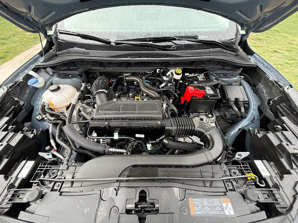 Thumbnail: 2024 Ford Escape - 8