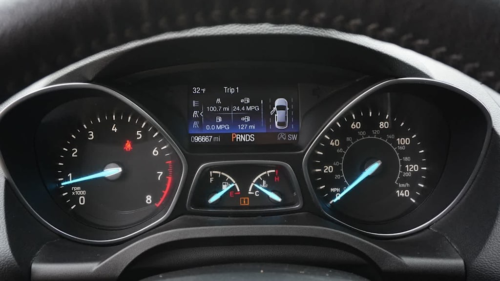 Thumbnail: 2019 Ford Escape - 15