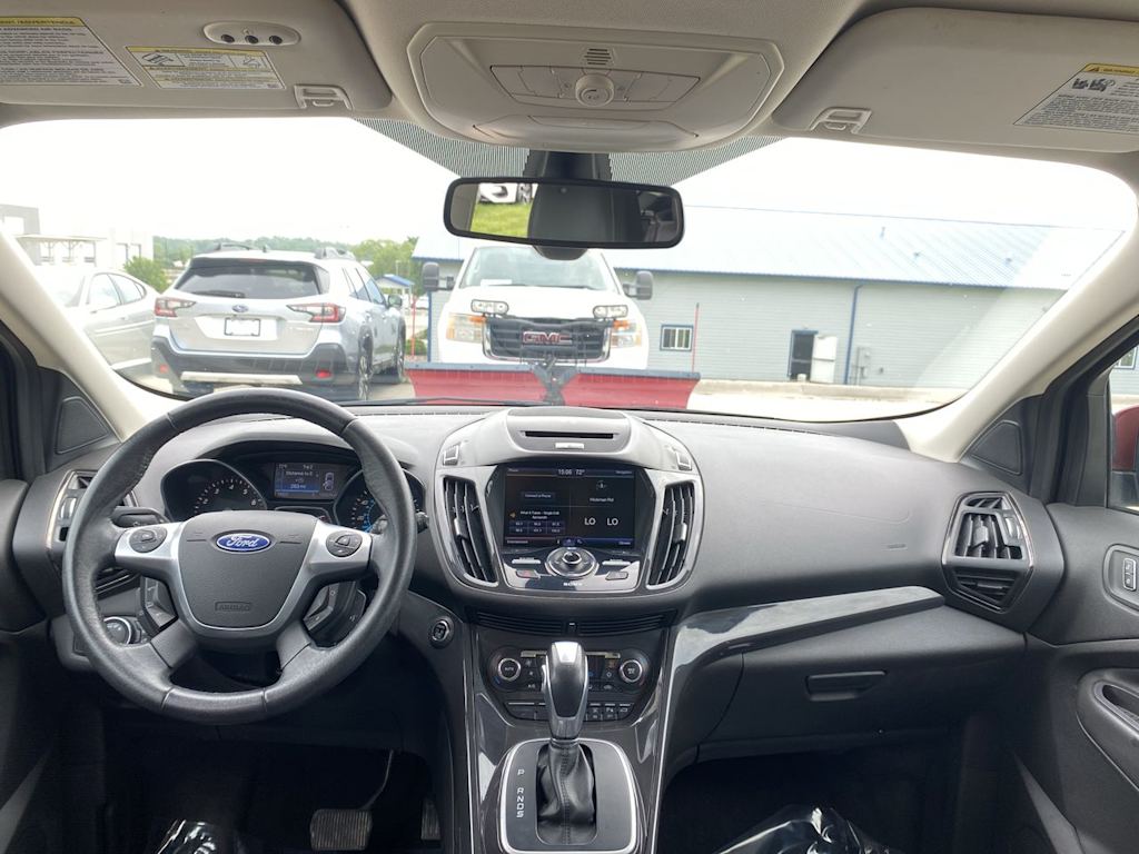Thumbnail: 2014 Ford Escape - 9