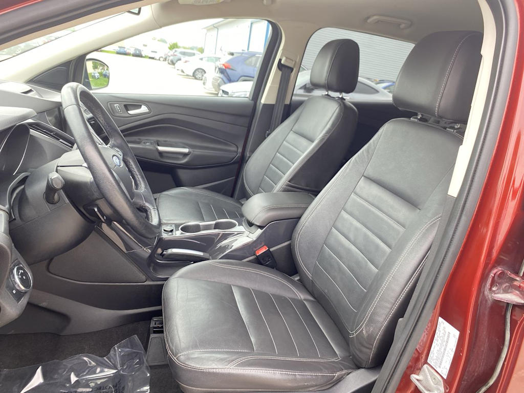 Thumbnail: 2014 Ford Escape - 10
