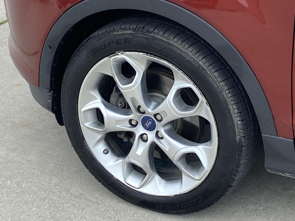 Thumbnail: 2014 Ford Escape - 7
