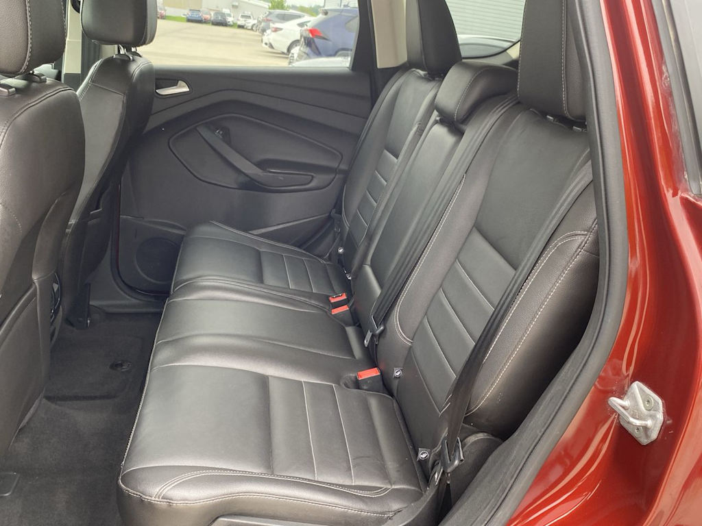 Thumbnail: 2014 Ford Escape - 26