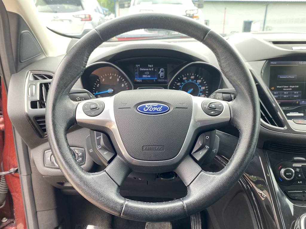 Thumbnail: 2014 Ford Escape - 13