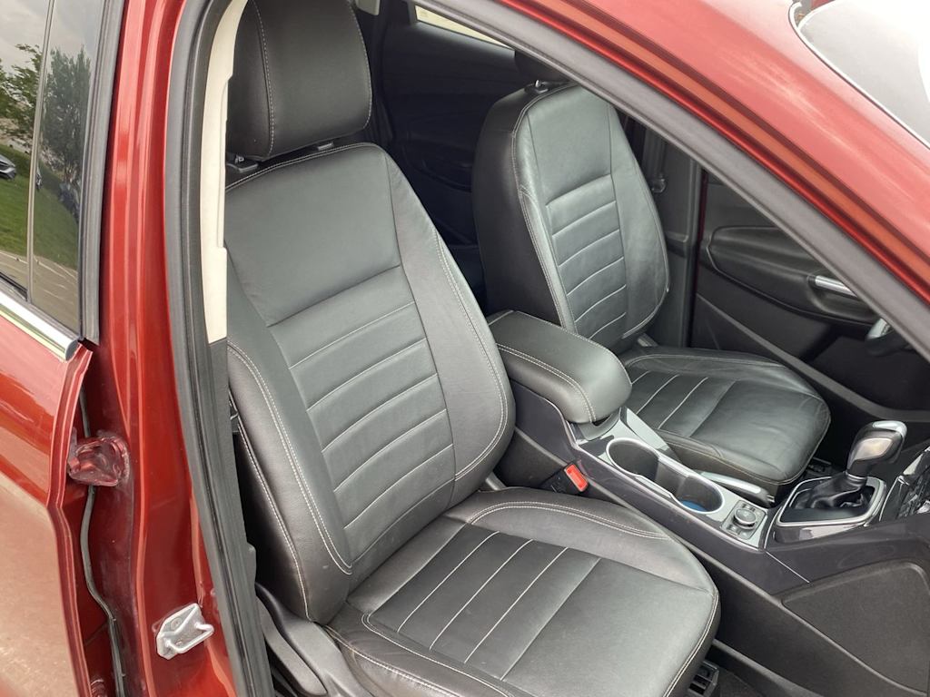 Thumbnail: 2014 Ford Escape - 11