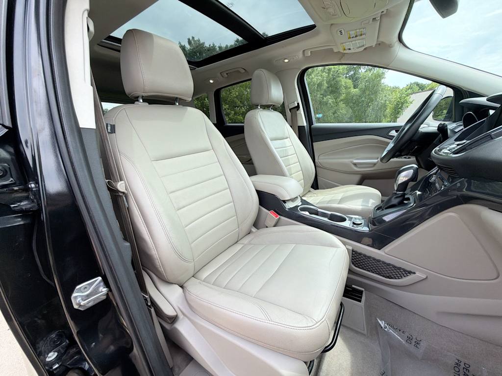 Thumbnail: 2014 Ford Escape - 9