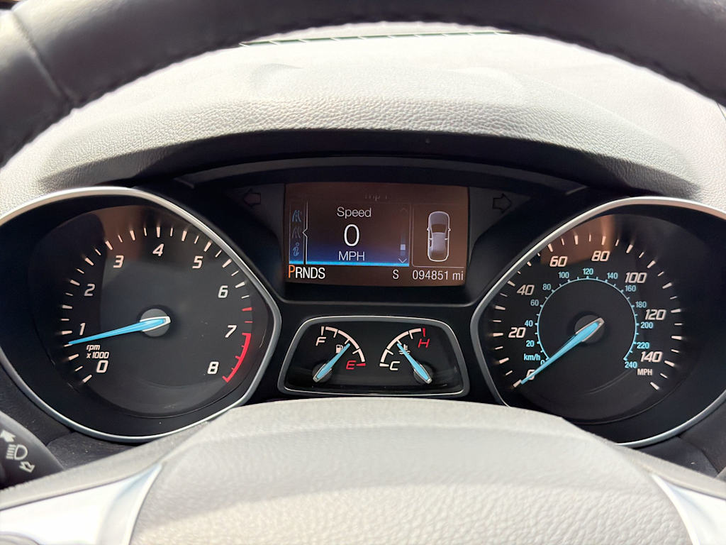 Thumbnail: 2014 Ford Escape - 14