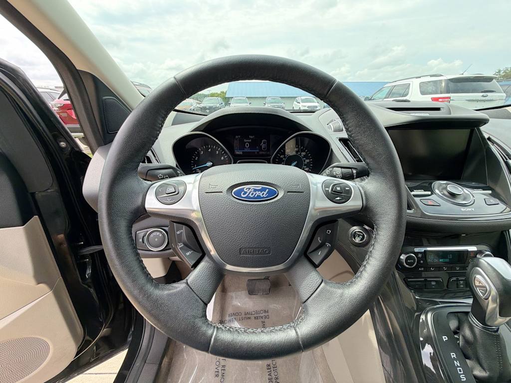 Thumbnail: 2014 Ford Escape - 11