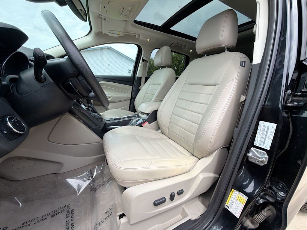 Thumbnail: 2014 Ford Escape - 8