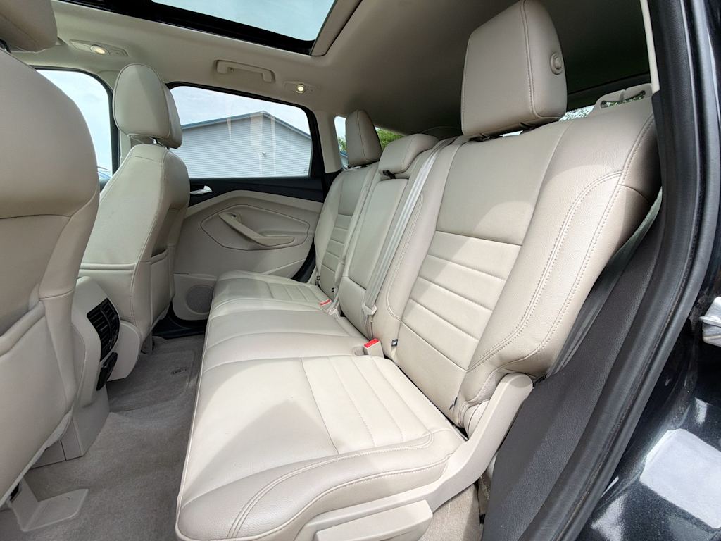 Thumbnail: 2014 Ford Escape - 25