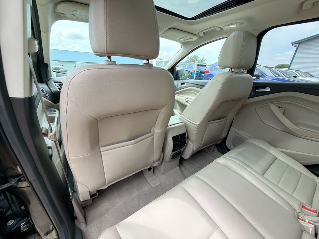 Thumbnail: 2014 Ford Escape - 10