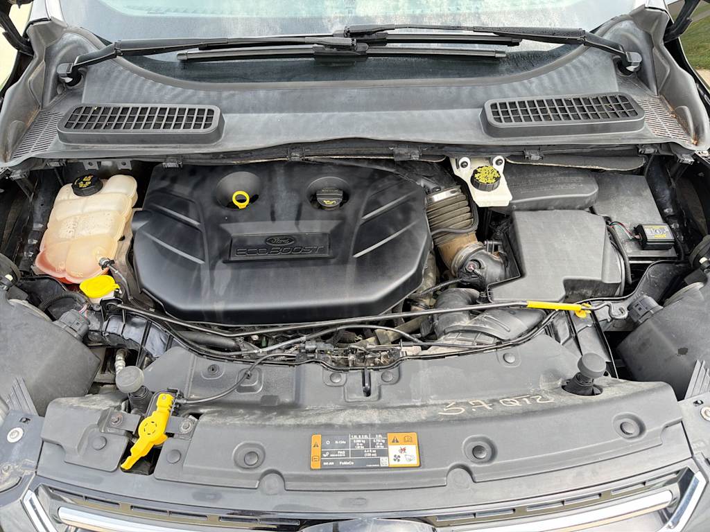 Thumbnail: 2014 Ford Escape - 6