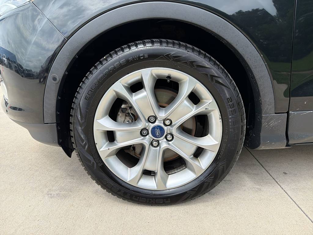 Thumbnail: 2014 Ford Escape - 5