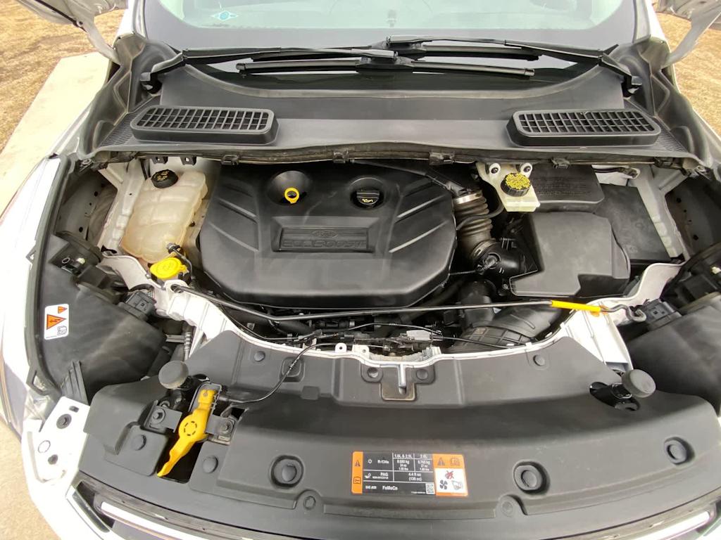 Thumbnail: 2014 Ford Escape - 8