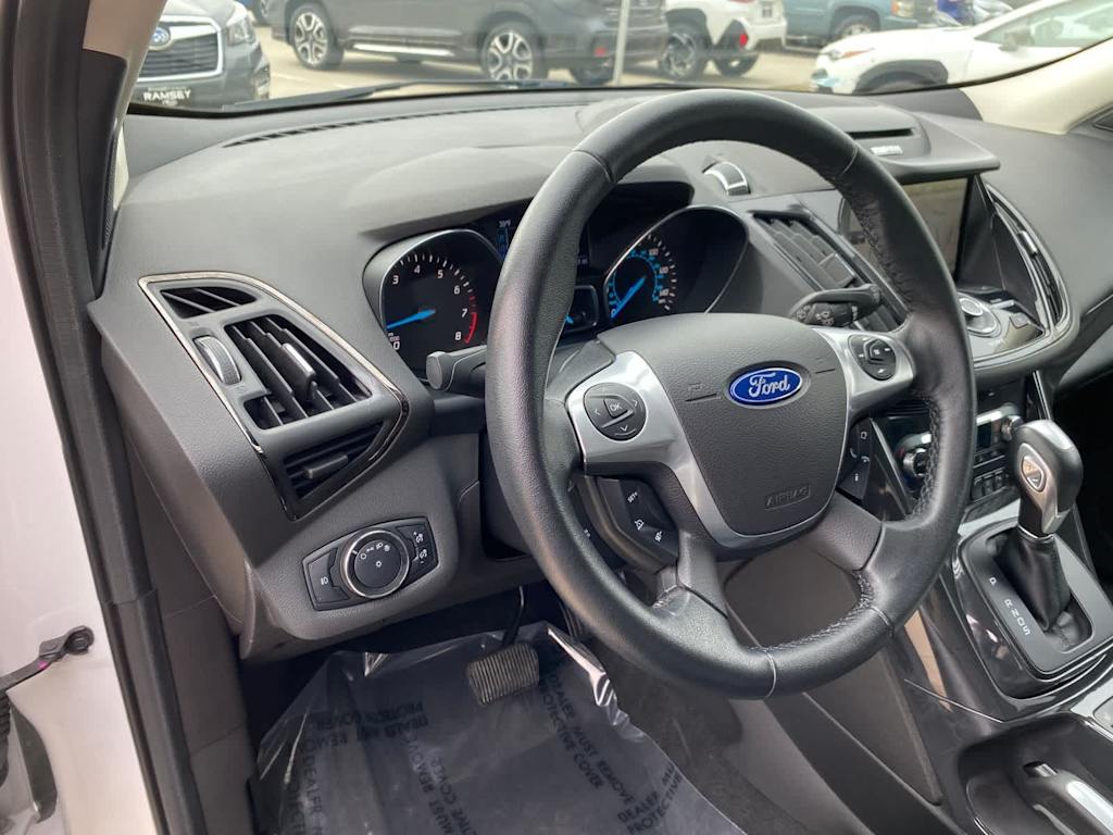 Thumbnail: 2014 Ford Escape - 9