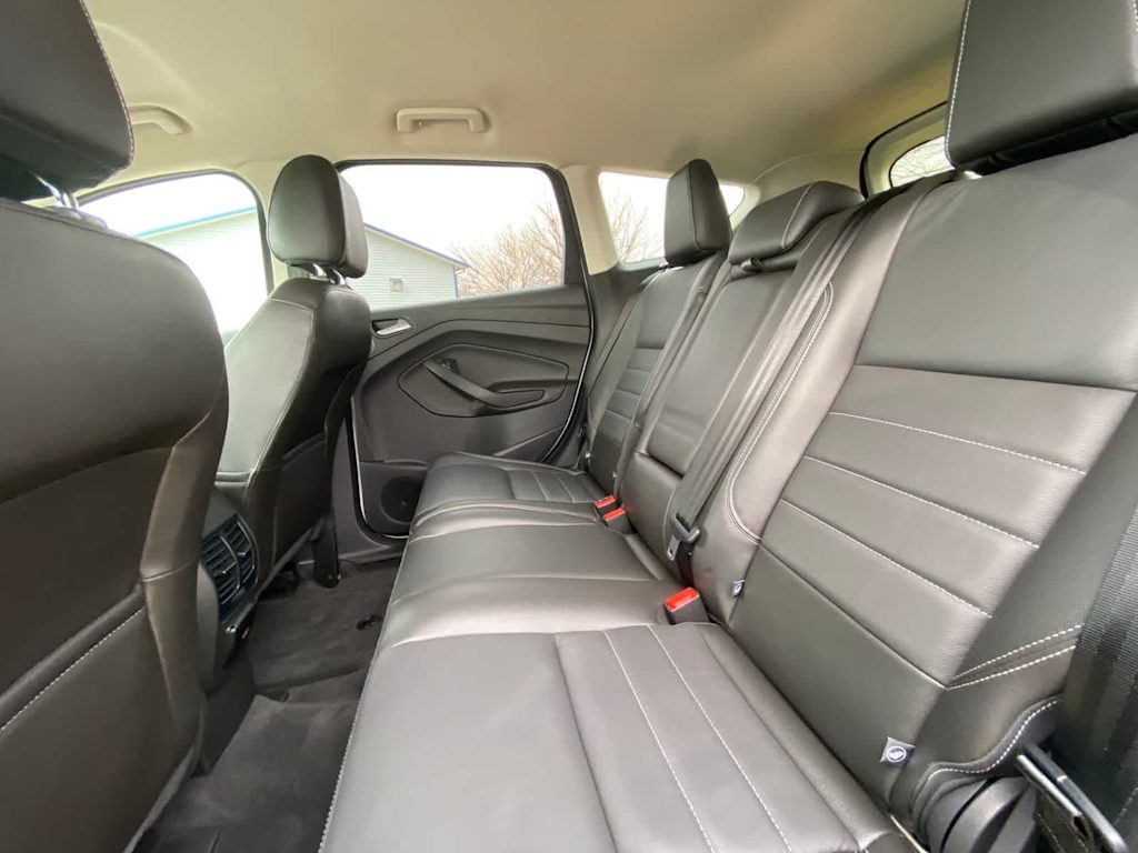 Thumbnail: 2014 Ford Escape - 11