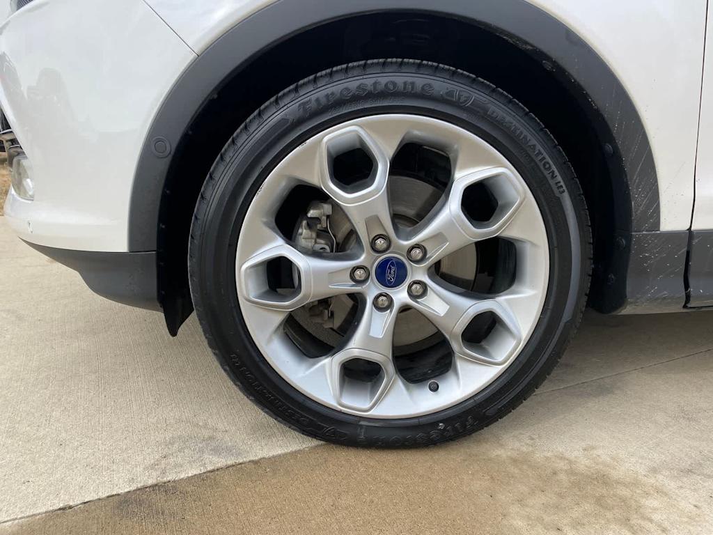 Thumbnail: 2014 Ford Escape - 7