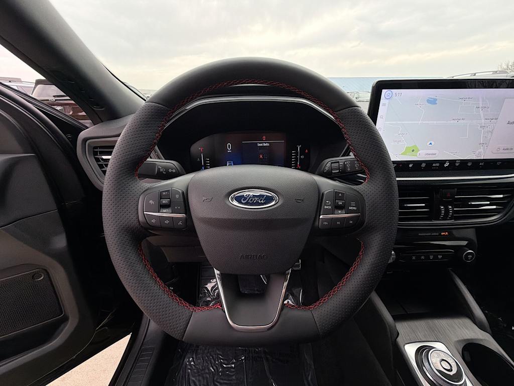 Thumbnail: 2023 Ford Escape - 9