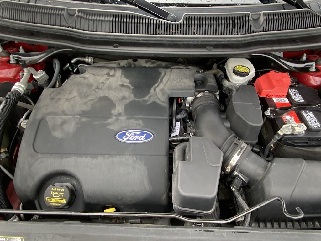 Thumbnail: 2011 Ford Explorer - 8