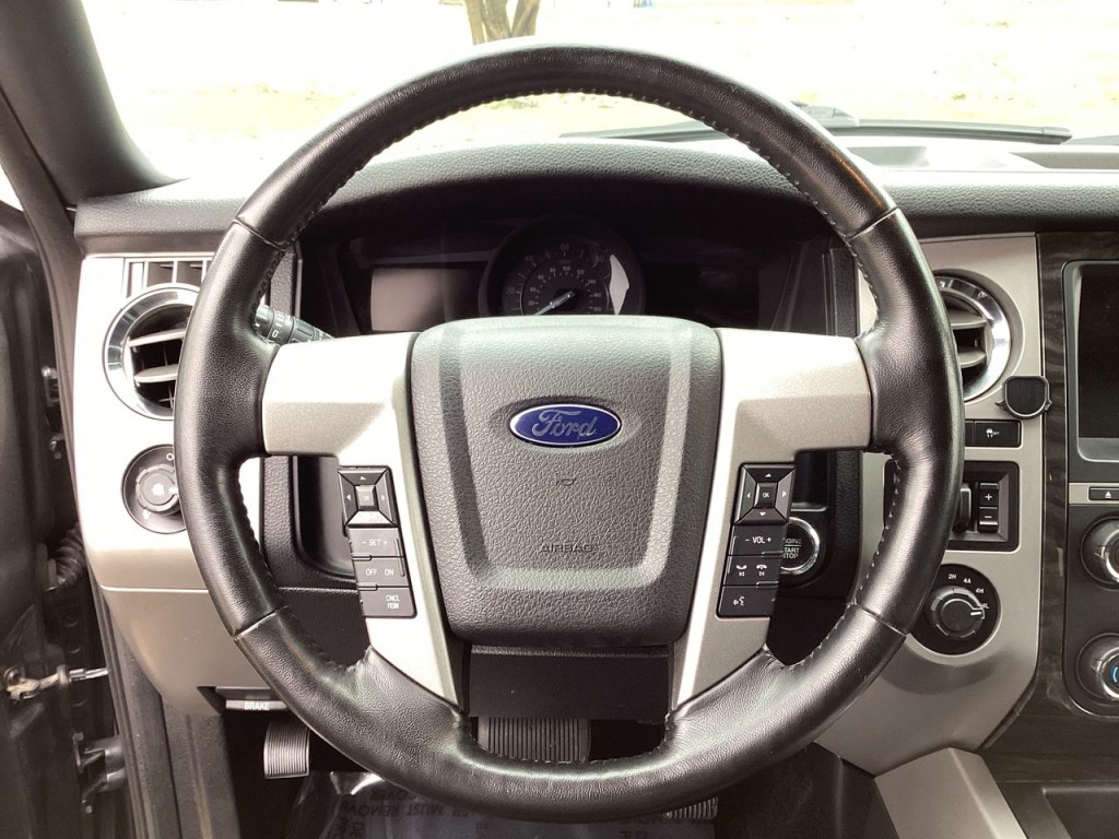 2016 Ford Expedition Limited 14