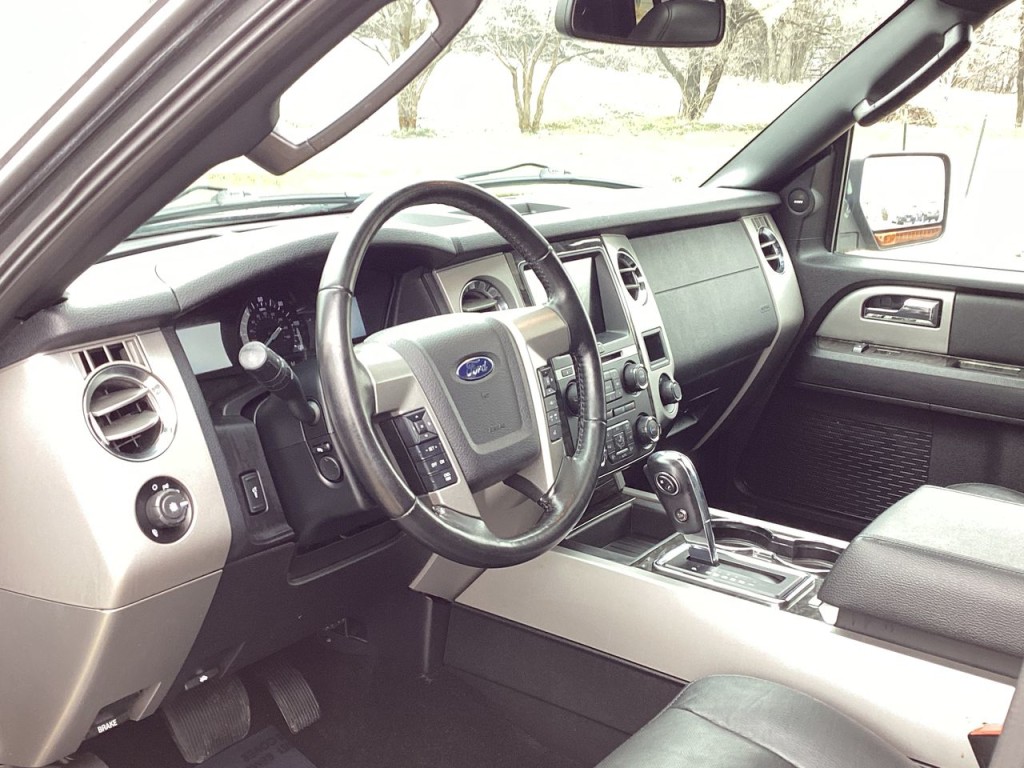 2016 Ford Expedition Limited 2
