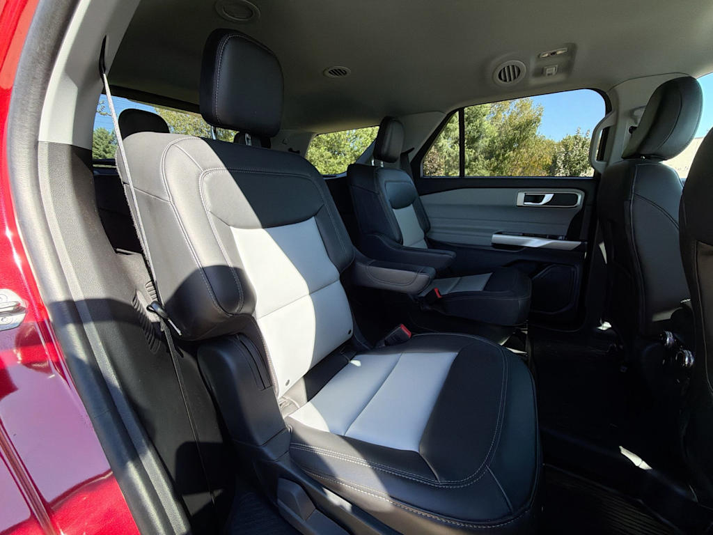 Thumbnail: 2023 Ford Explorer - 25
