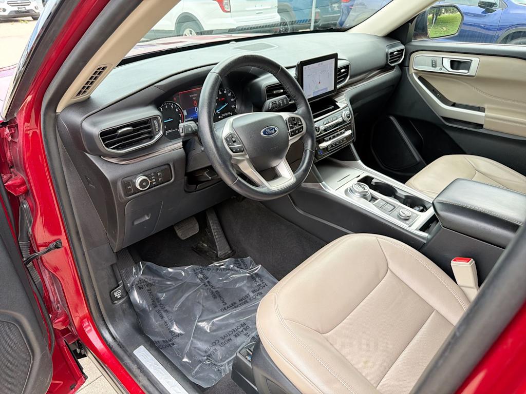 Thumbnail: 2023 Ford Explorer - 2