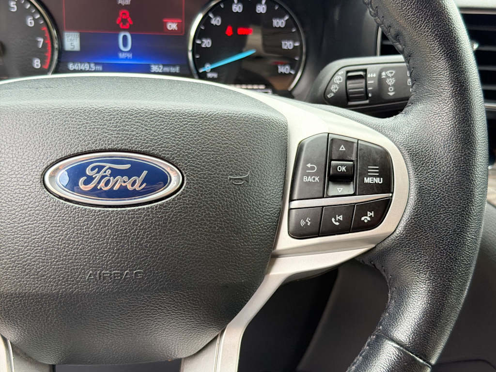 Thumbnail: 2023 Ford Explorer - 27