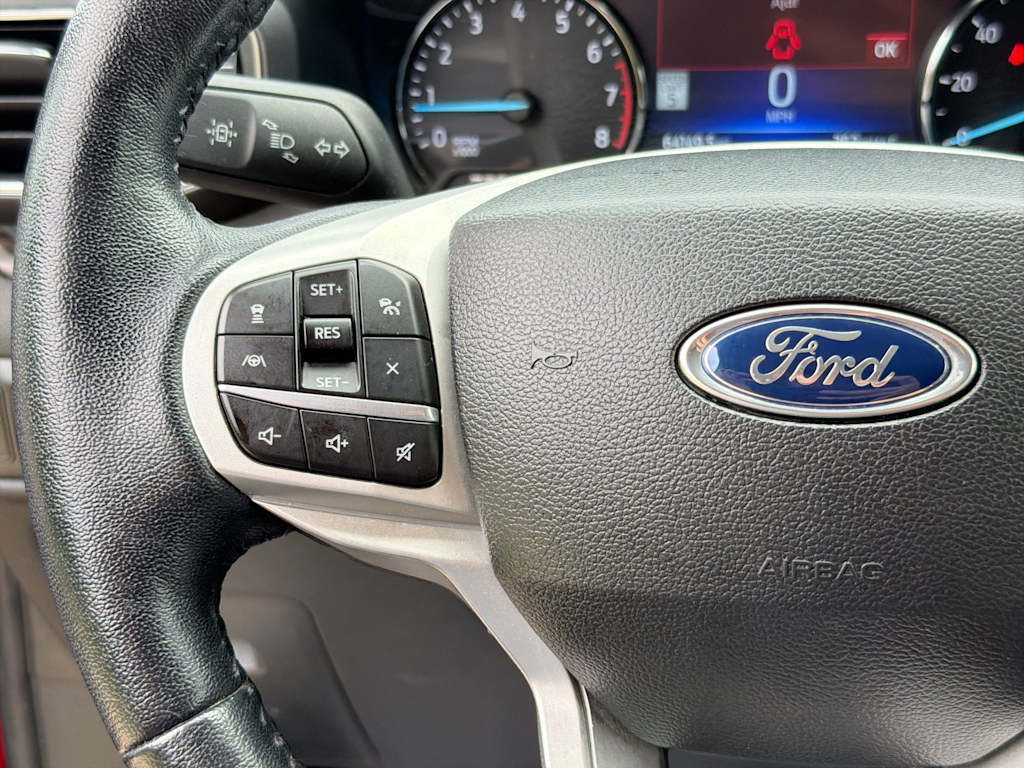 Thumbnail: 2023 Ford Explorer - 26