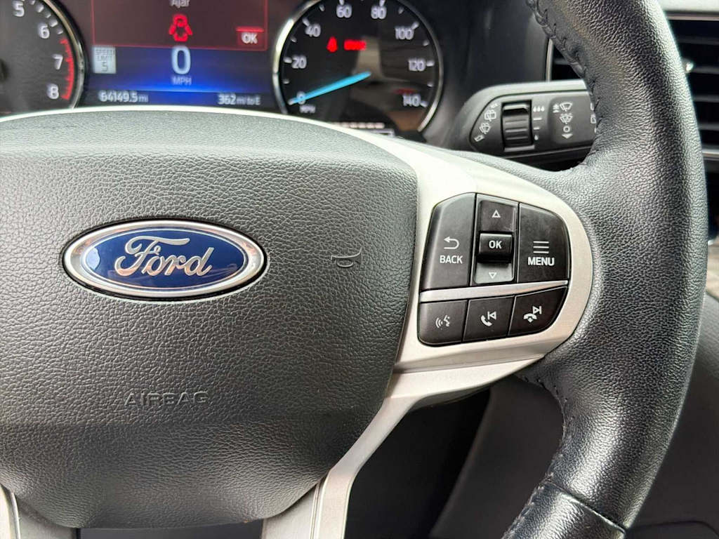 Thumbnail: 2023 Ford Explorer - 27