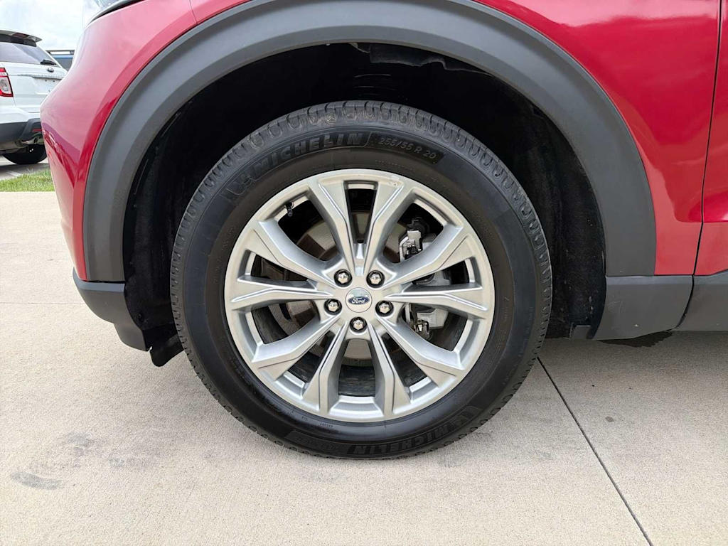 Thumbnail: 2023 Ford Explorer - 6