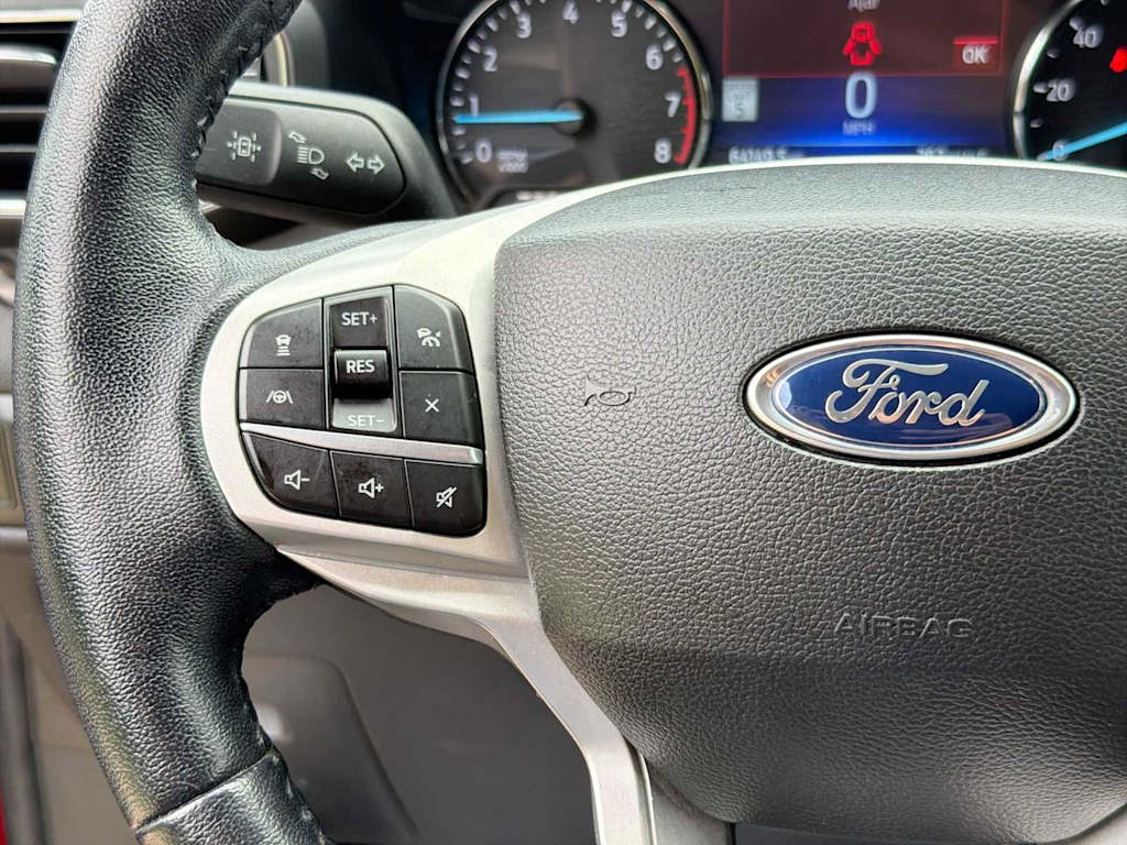 Thumbnail: 2023 Ford Explorer - 26